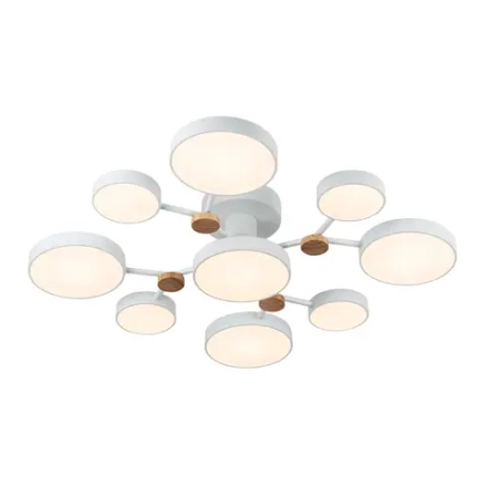 Потолочная люстра Led4U L3201-780 WT