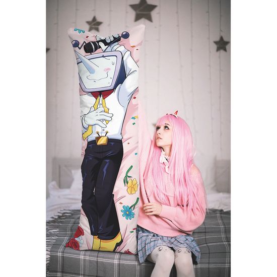 Дакимакура Ант Тенна Дельтарун арт. 1293