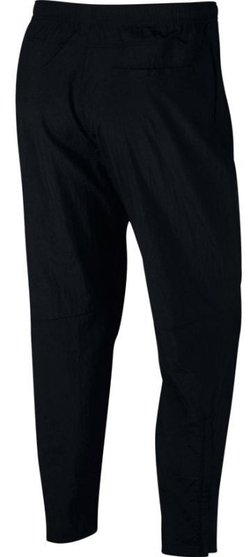 Мужские теннисные штаны Nike Court Pant Stadium - black/black/black