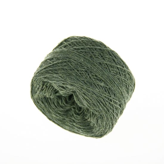 Пряжа KNOLL YARNS 17/4 Nm Lambswool (100% шерсть мериноса), грамм
