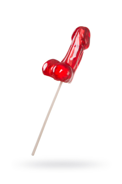 Леденец Пенис средний