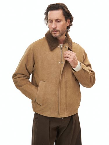 Бежевая куртка Cooper Work