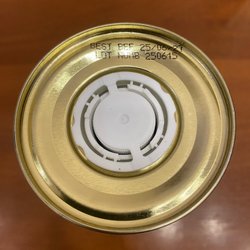 Оливковое масло нерафинированное VAFIS 0.3 Extra Virgin от NIKITAKIS в жести 1л, Греция