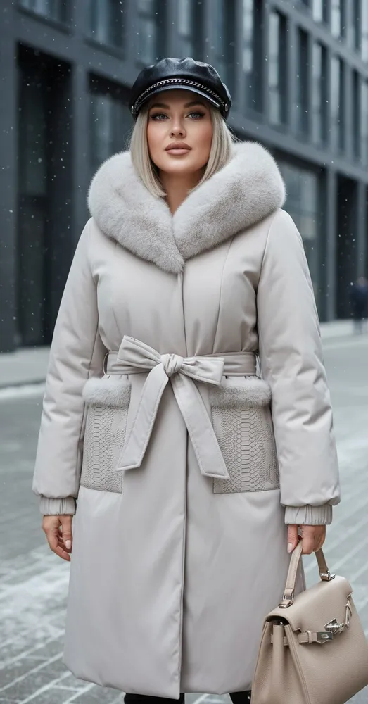 Пальто 6829373 Fabrika