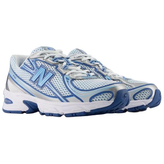 New Balance NB 740 Беговые кроссовки Низкие Синий Унисекс
