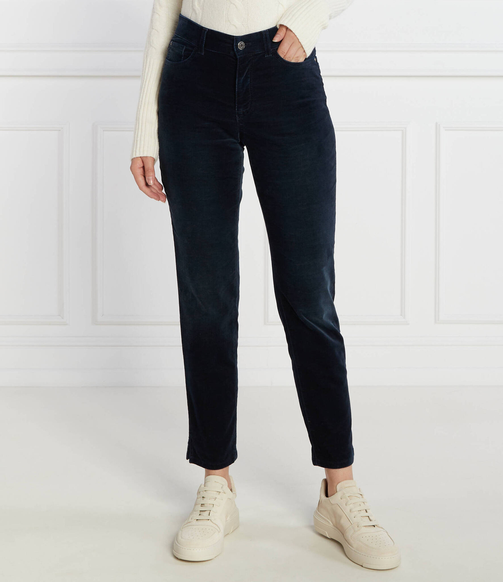 Джинсы Marc Cain - темно-синий (VS 81.35 W60)