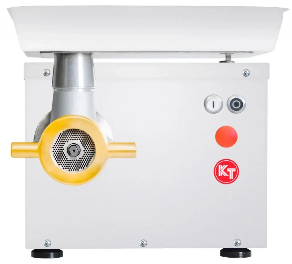 Мясорубка Koneteollisuus (KT) LM-82/P Unger алюм корпус, с педалью 380В