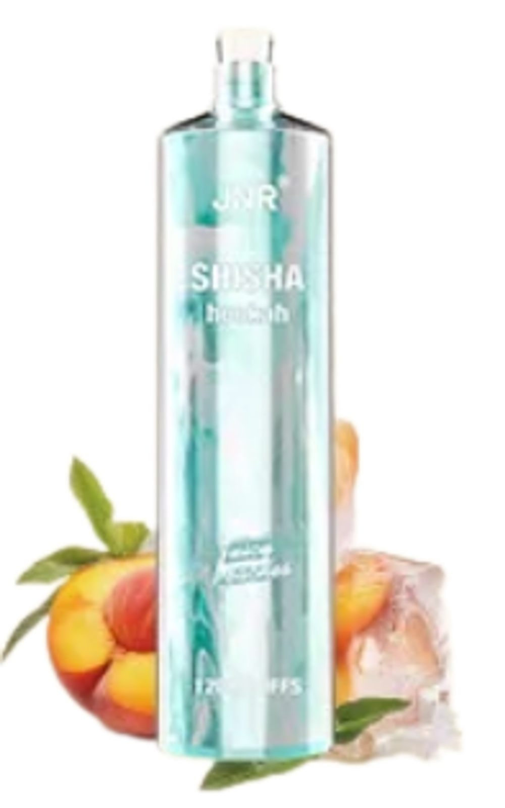 JNR Shisha Hookah Сочный персик 12000 затяжек 20мг (2%)