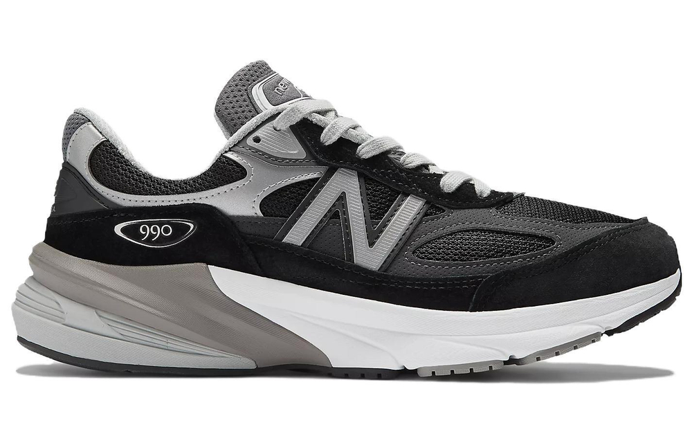Кроссовки New Balance Nb 990 V6 (Женская размерная сетка)