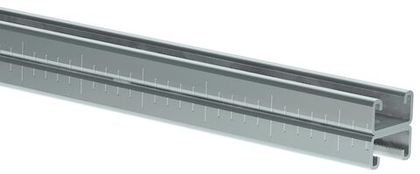 STRUT-профиль перфорированный двойной 41х21х2900-1,5 EZ IEK