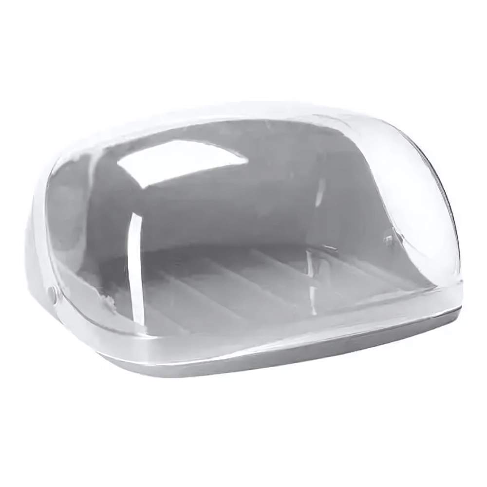 Хлебница IDEA большая Мраморный 0,171,39х0,287м