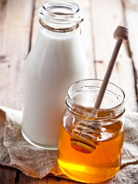 Молоко и мед косметическая отдушка