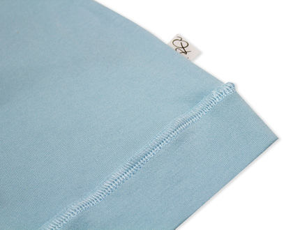 Шапочка Узелок Незабудка RinaAmari