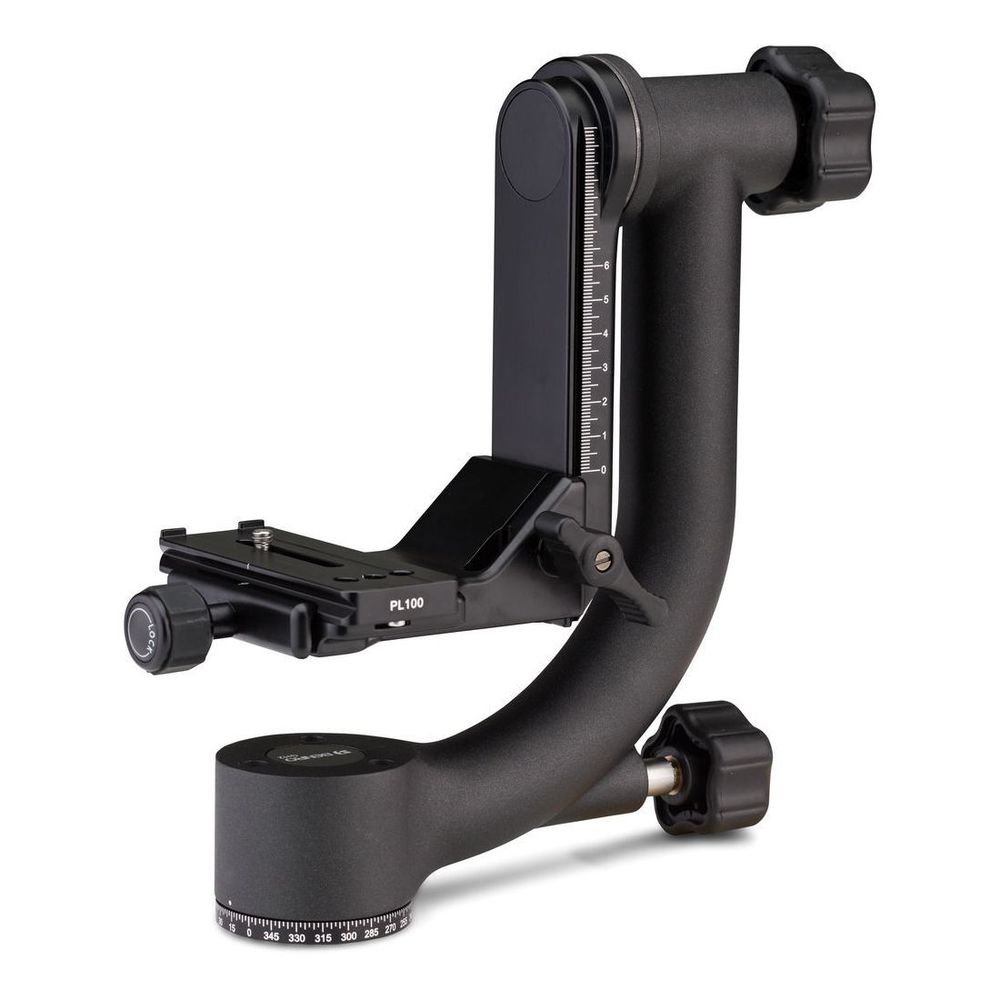 Карданная головка Benro GH2 Gimbal Head with PL100 Plate