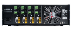 CVGAUDIO PT-4240 Трансляционный усилитель мощности
