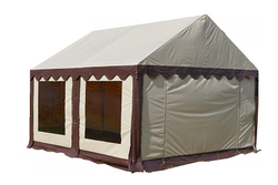 Шатер Митек «Гросс» 4,0х4,0 ПВХ 400---