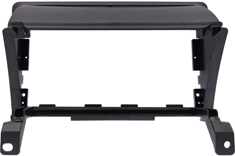 Магнитола для Opel Astra H (перенос БК вниз, черная) - FarCar BM9-2K-7382B монитор 9.5" 2K QLED на Android 14, TS10, 4+32Гб, CarPlay, 4G SIM-слот