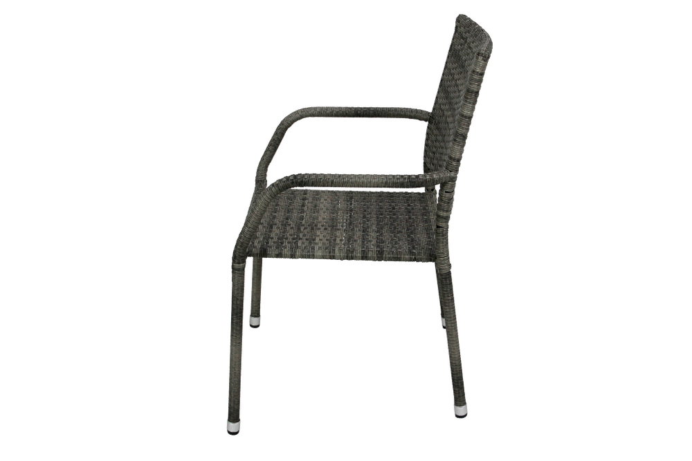 Стул  Гарда арт.GS019, серый  "Garden story"