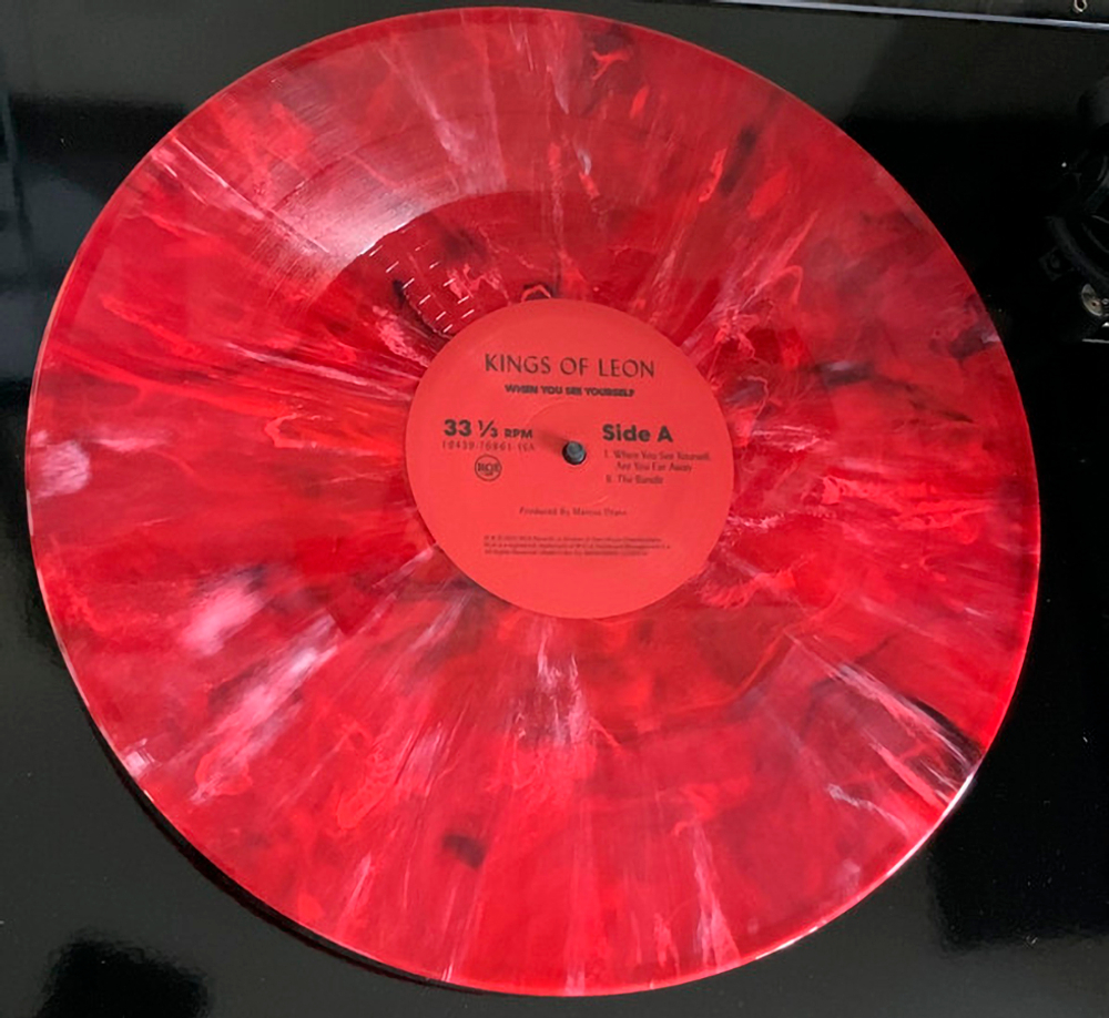 Kings Of Leon / When You See Yourself (Limited Edition)(Coloured Vinyl)(2LP)