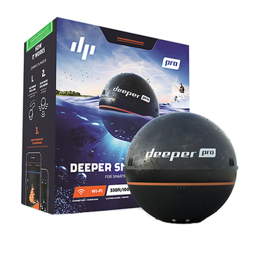 Беспроводной Эхолот Deeper Smart Sonar PRO