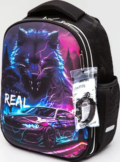 Çanta \ Bag \ Рюкзак &quot;deVENTE. Choice Lite. Stay Real&quot;