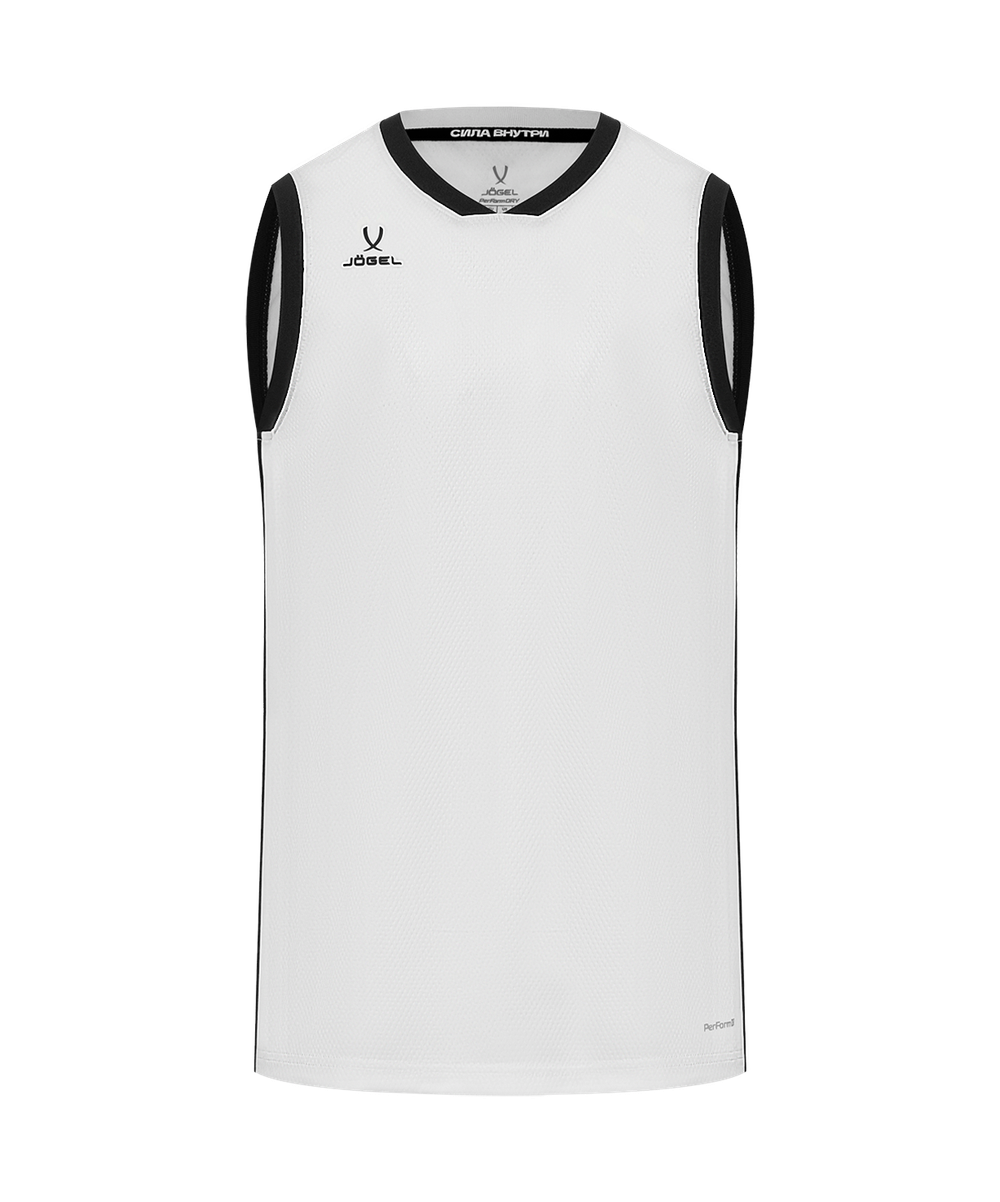 Майка баскетбольная JÖGEL DIVISION PerFormDRY Jersey 00, белый