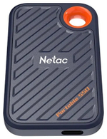 Внешний накопитель Netac NT01ZX20-001T-32BL 1000 ГБ