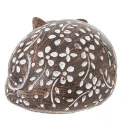 GAEM Фигурка декоративная "Кошка", L7 W6 H4,5 см