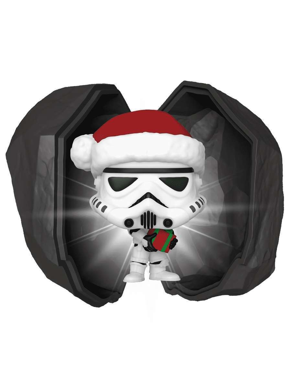 Фигурка Funko Pocket POP! Mystery Coal Star Wars в ассортименте (1 из 4) 79933