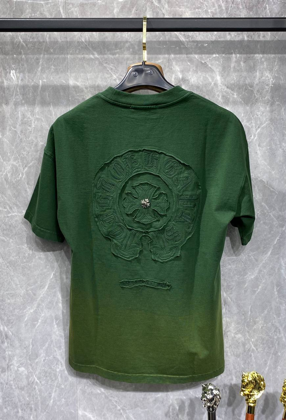 Футболка Chrome Hearts