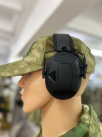 Тактические наушники Arm Next Tactical 7s