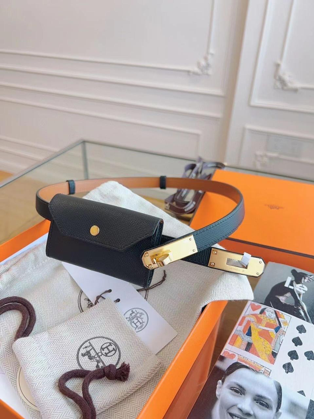 Ремень Hermes