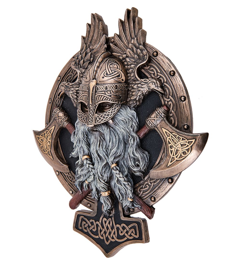 Veronese WS-1243 Панно «Викинг Вальхаллы»