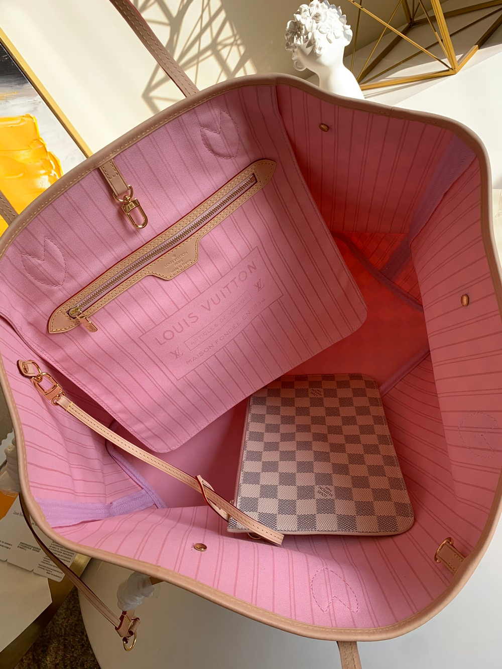 Louis Vuitton Neverfull GM