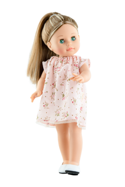 Кукла Эсти Soy Tu Сой Ту с закрывающимися глазками, Paola Reina, 42 см