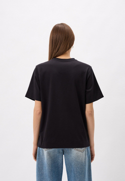 Футболка женская BOSS Elpha_placed1 10241525 01