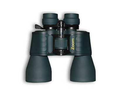 Бинокль Navigator 9–27x56, зеленый