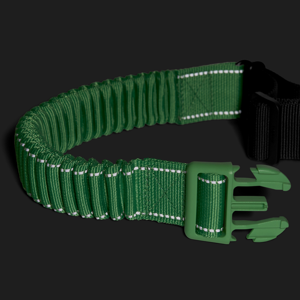 Пояс для бега с собакой Zee.Run