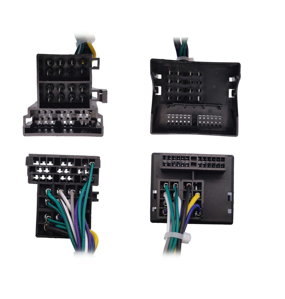 Комплект с разъёмами 12.3" Mercedes-Benz Vito 3 W447 2014-2024 - Car-Smart LUX-UW447