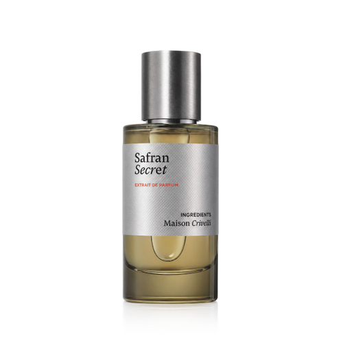 Maison Crivelli Safran Secret Extrait de parfum 100 ml (unisex)
