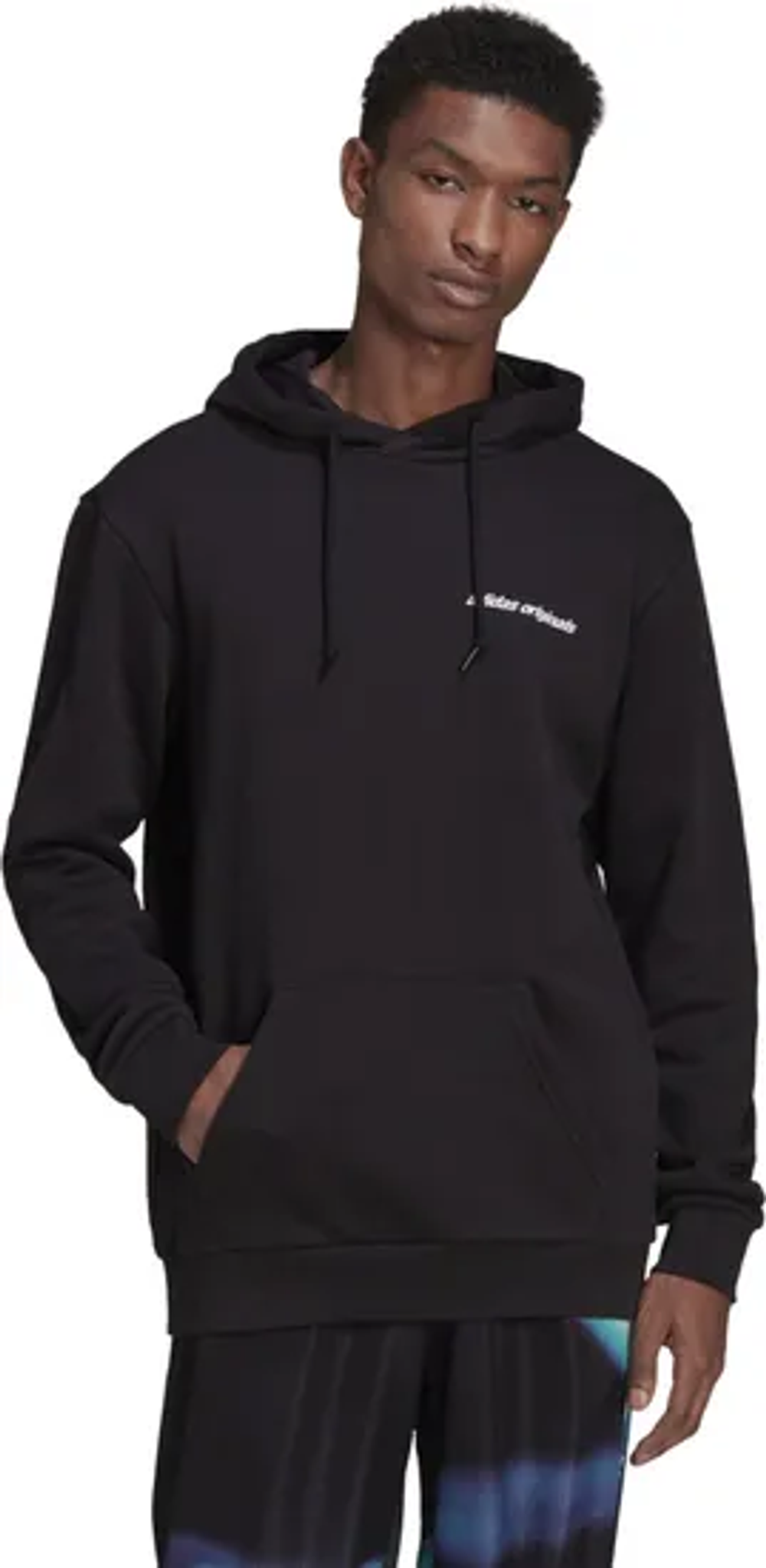 HC7180 Худи YUNG Z HOODIE 1 ADIDAS ORIGINALS