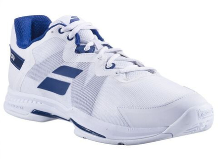 Мужские кроссовки теннисные Babolat SFX3 All Court Men - white/navy