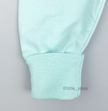 Штанишки Нежный возраст Мятные