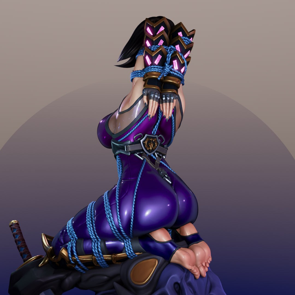 Фигурка Taki - Soulcalibur