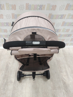 Коляска прогулочная Farfello Comfy Go Comfort бежевый