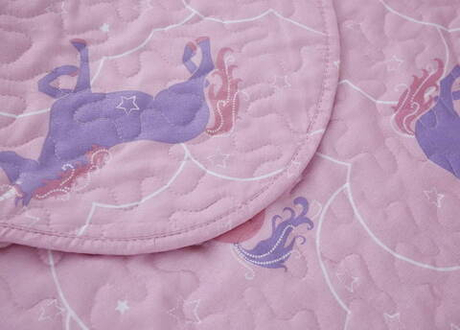 Покрывало 160х220 и наволочка 50х70 Sofi De MarkO Magic №5