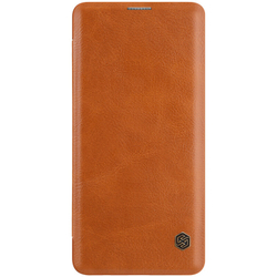 Кожаный чехол-книжка Nillkin Leather Qin для Samsung Galaxy S10e