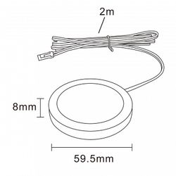 Накладной светильник Lightstar Mobiled 036240