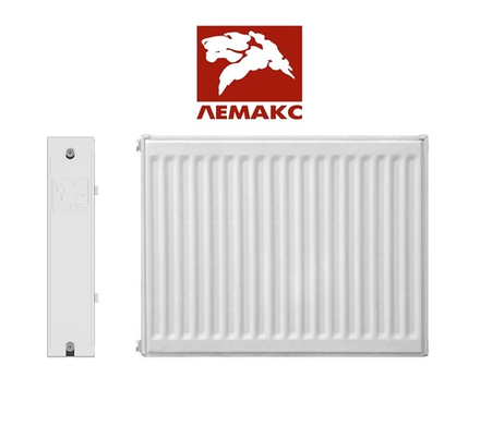 Радиатор стальной 22 500 х 400 LEMAX