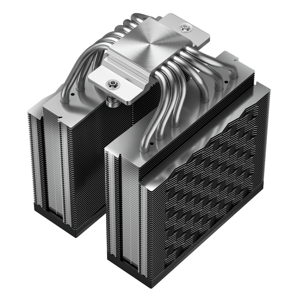 Вентилятор для процессора PCCooler RZ620 TDP 275W 4-pin LGA Intel/AMD RZ620 Silver